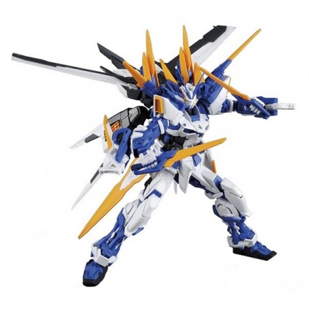Gundam Gunpla MG 1/100 Astray Blue D