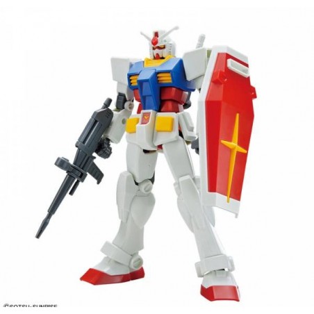 Gundam Gunpla Entry Grade 1/144 RX-78-2 Gundam