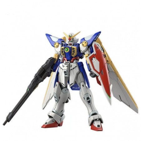 GUNDAM GUNPLA RG 1/144 35 WING GUNDAM