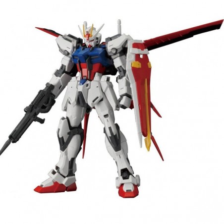 Gundam Gunpla MG 1/100 Seed Aile Strike Gundam
