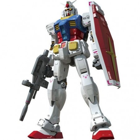 Gundam Gunpla MG 1/100 Ver 3.0 RX-78-2 Gundam