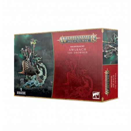 Nighthaunt - Awlrach le Naufrageur
