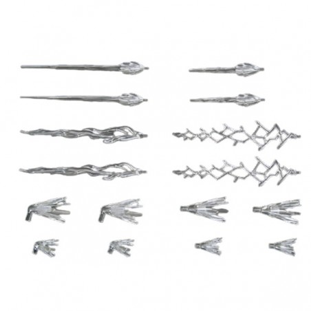 Gundam Gunpla HG 1/144 029 Ninpulse Beams