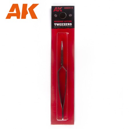 REVERSE ACTION TWEEZER pince inversée