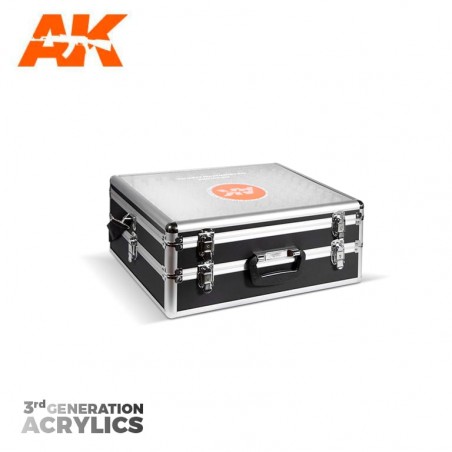 AK VALISE PACK 233 3GEN-COLORS mallette AK 3G