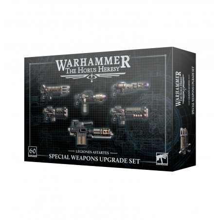 Horus Heresy - Set d'Améliorations d'Armes Spéciales