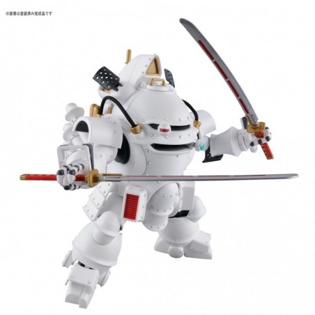 Sakura Taisen HG 1/20 Kobu-Kai Ichiro Ogami Type