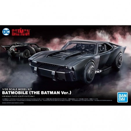 Gunpla - Batman Batmobile New Item A (TBA)