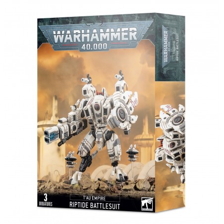 Exo-armure XV104 Riptide