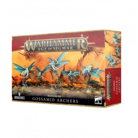Sylvaneth - Archers Diaphanes