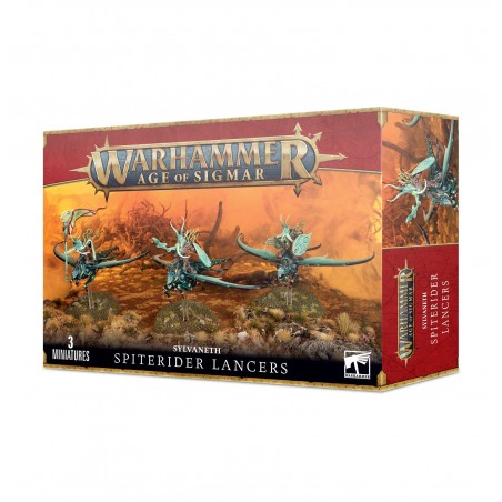 Sylvaneth - Lanciers Coursefiel