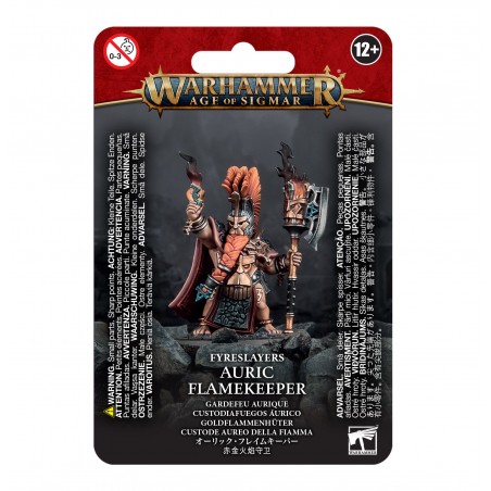 Fyreslayers - Gardefeu Aurique