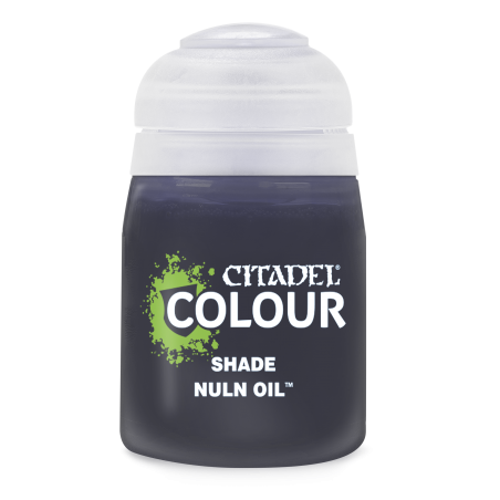 SHADE : NULN OIL