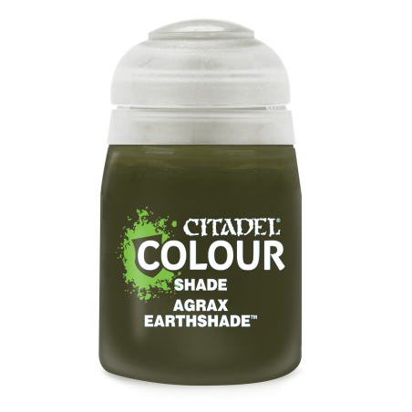 SHADE : AGRAX EARTHSHADE