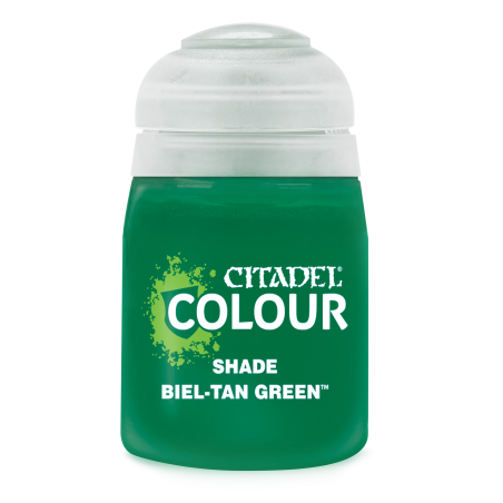 SHADE : BIEL-TAN GREEN
