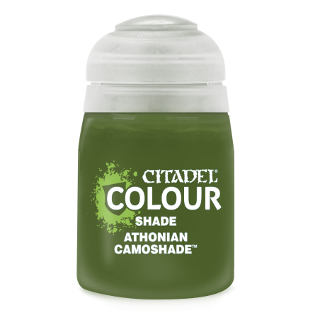 SHADE : ATHONIAN CAMOSHADE