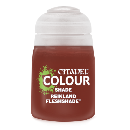 SHADE : REIKLAND FLESHSHADE
