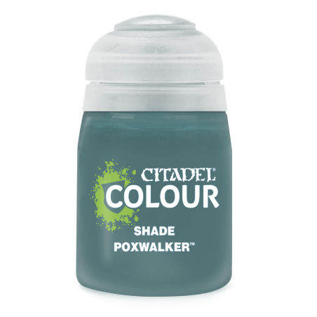 SHADE : POXWALKER
