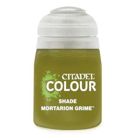 SHADE : MORTARION GRIME