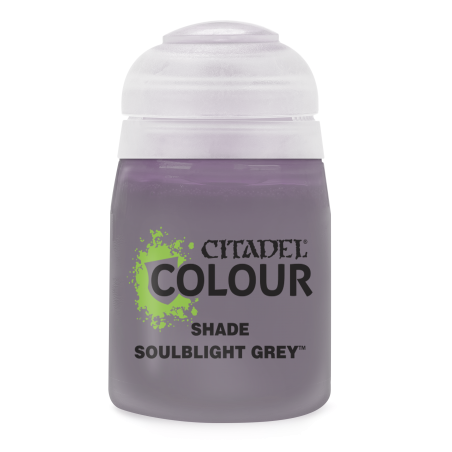 SHADE : SOULBLIGHT GREY
