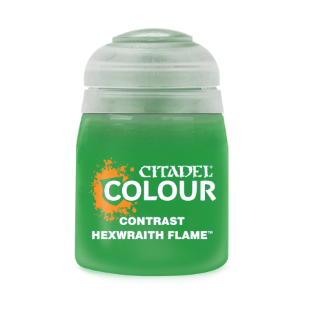 CONTRAST : HEXWRAITH FLAME