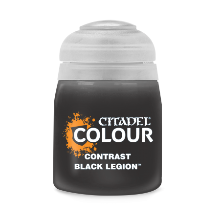CONTRAST : BLACK LEGION