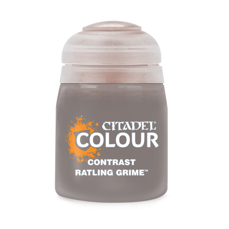 CONTRAST : RATLING GRIME