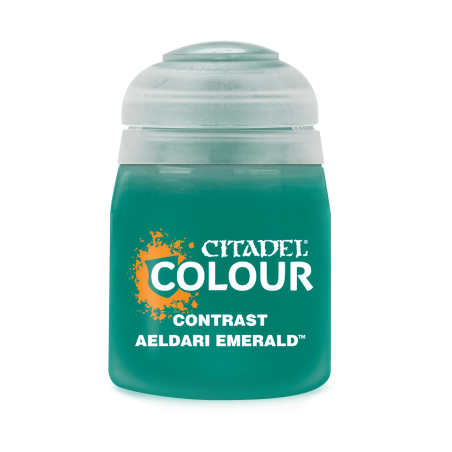 CONTRAST : AELDARI EMERALD