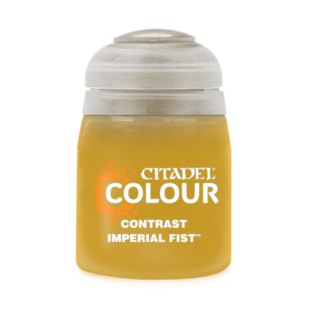 CONTRAST : IMPERIAL FIST