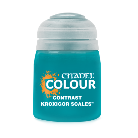 CONTRAST : KROXIGOR SCALES