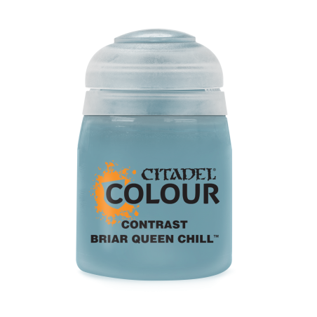 CONTRAST : BRIAR QUEEN CHILL