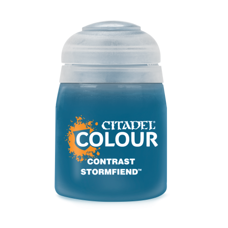 CONTRAST : STORMFIEND