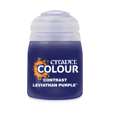 CONTRAST : LEVIATHAN PURPLE