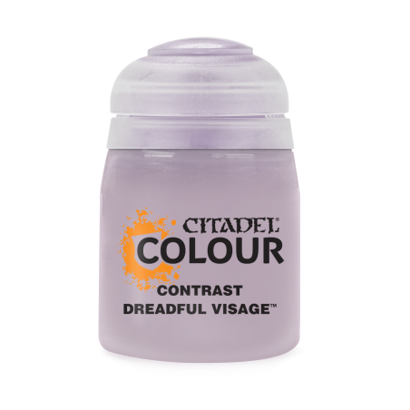 CONTRAST : DREADFUL VISAGE