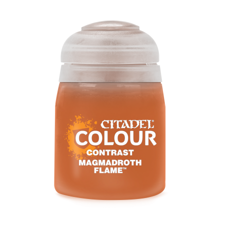 CONTRAST : MAGMADROTH FLAME