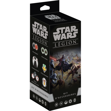 Star Wars Legion - Kit D’accessoires