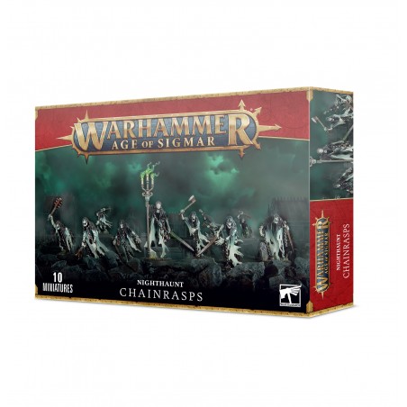 Hordes Raclechaînes