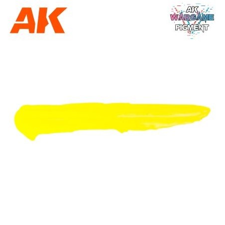 ENAMEL LIQUID PIGMENTS Acid Yellow 35 ml. - AK