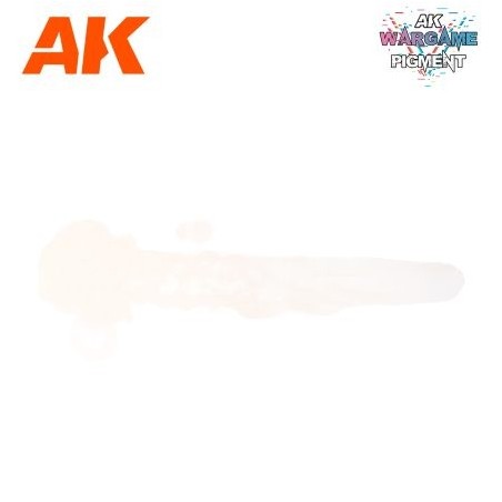 WARGAME ENAMEL LIQUID PIGMENTS Battle Ashes 35 ml. - AK