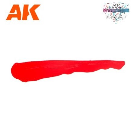 WARGAME ENAMEL LIQUID PIGMENTS Fire Breath 35 ml. - AK
