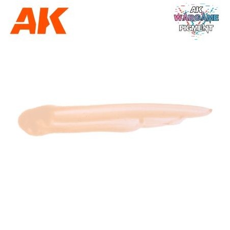 WARGAME ENAMEL LIQUID PIGMENTS Desrt Dust 35 ml. - AK