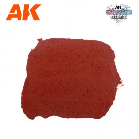 TERRAINS Fire Land 100 ml.BATTLE GROUND - AK