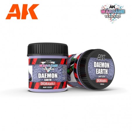 TERRAINS Daemon Earth 100 ml.BATTLE GROUND - AK