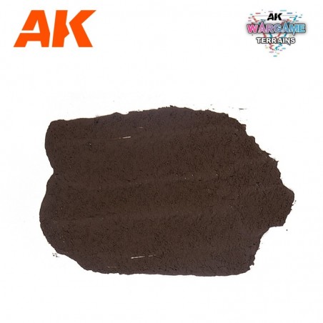 TERRAINS Dark Earth 100 ml.BATTLE GROUND - AK
