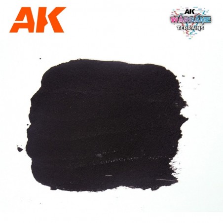 TERRAINS Asphalt 100 ml.BATTLE GROUND - AK
