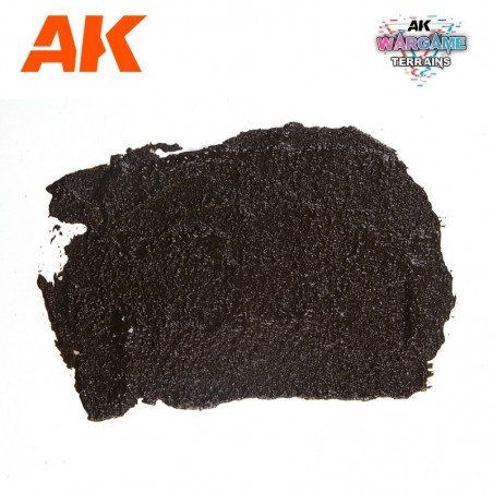 TERRAINS Wet Ground 100 ml.BATTLE GROUND - AK