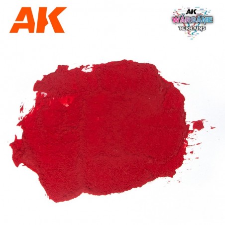 TERRAINS Bloody Land 100 ml.BATTLE GROUND - AK
