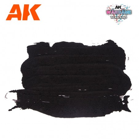 TERRAINS Volcanic Earth 100 ml.BATTLE GROUND - AK