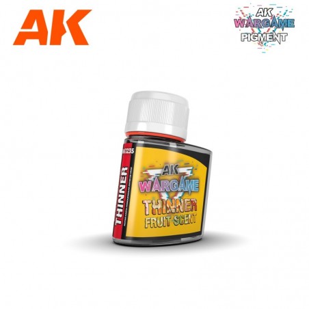Thinner Fruit Scent 125 ml. - AK