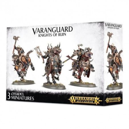 Varanguard